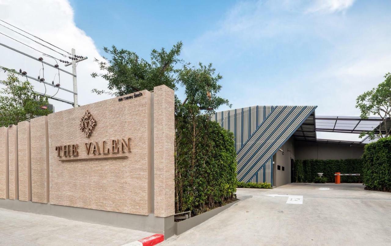 The Valen Resort Бангкок Экстерьер фото