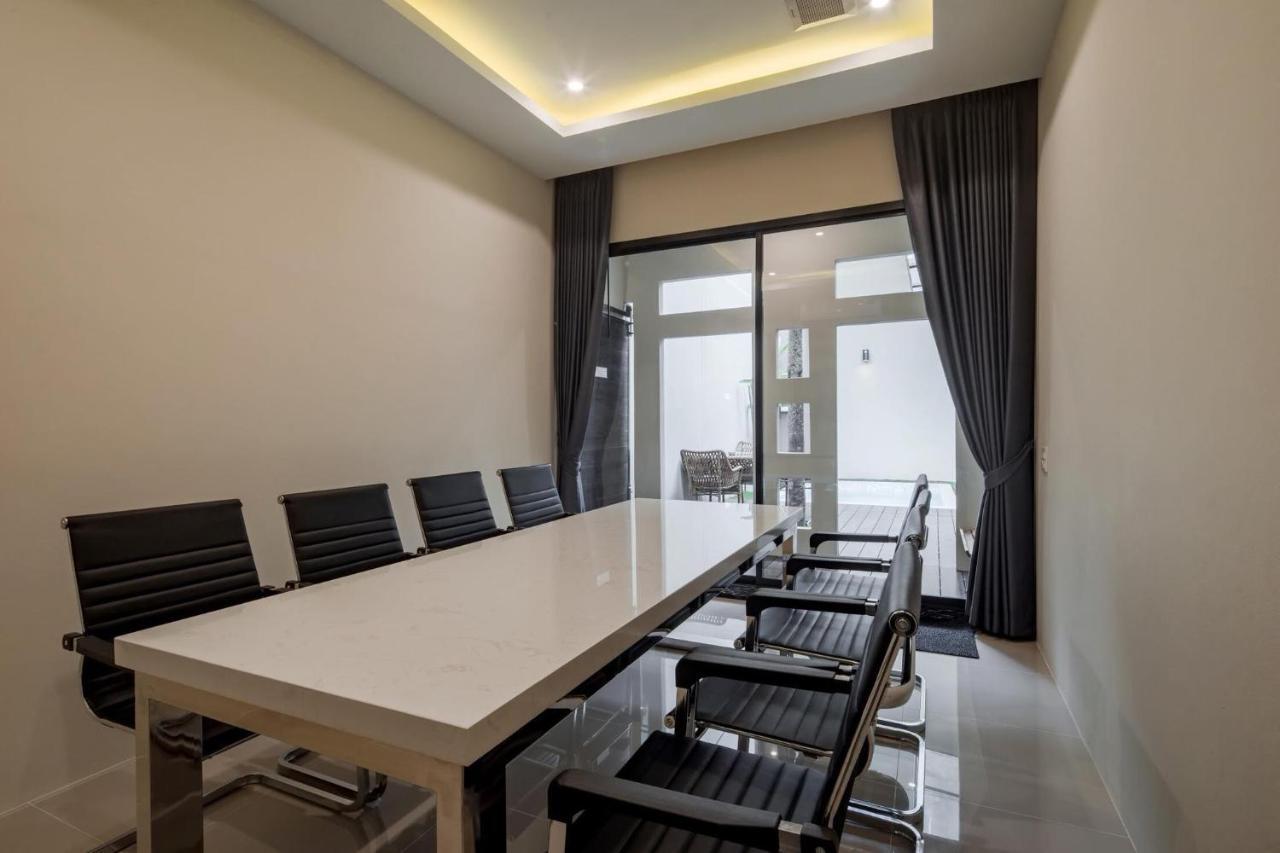 The Valen Resort Бангкок Экстерьер фото